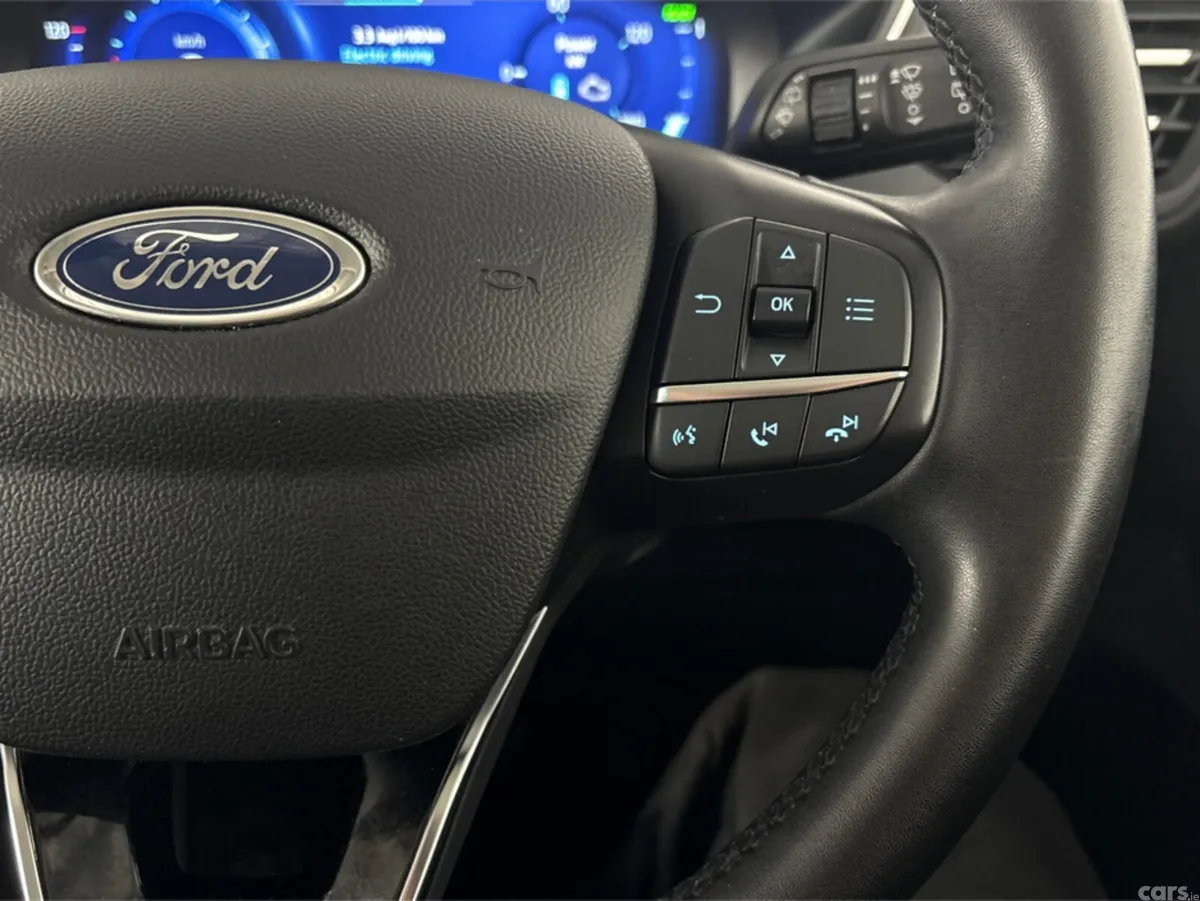 Ford Kuga MPV, Petrol Plug-in Hybrid, 2022, Grey