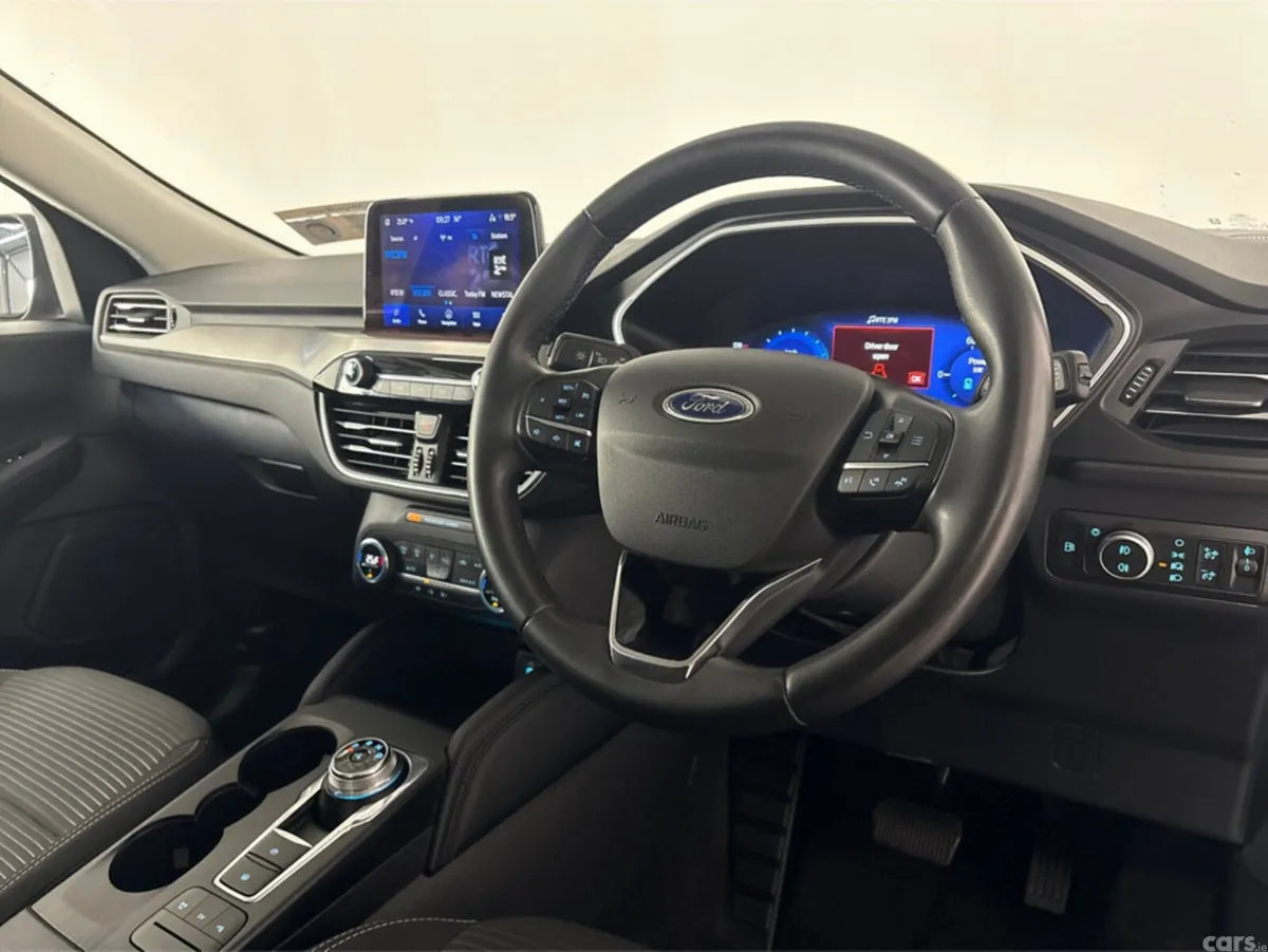 Ford Kuga MPV, Petrol Plug-in Hybrid, 2022, Grey