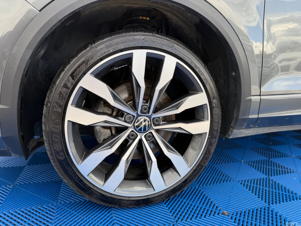Volkswagen T-Roc SUV, Diesel, 2021, Grey
