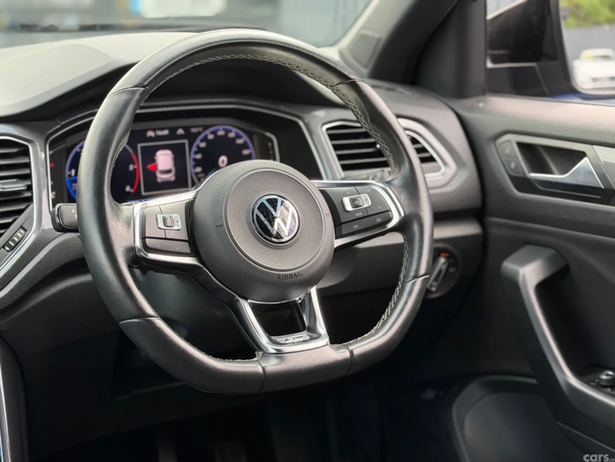 Volkswagen T-Roc SUV, Diesel, 2021, Grey