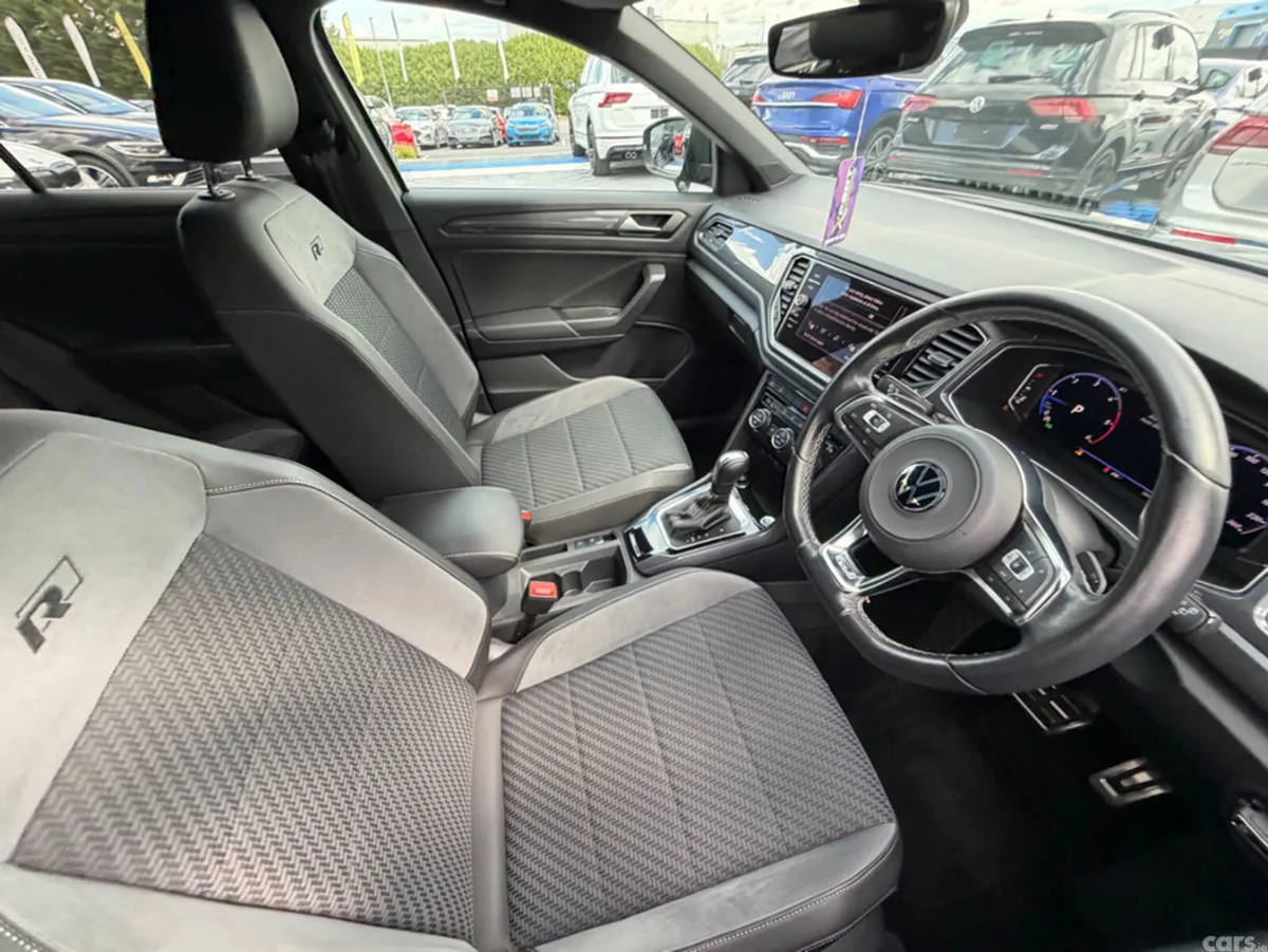 Volkswagen T-Roc SUV, Diesel, 2021, Grey