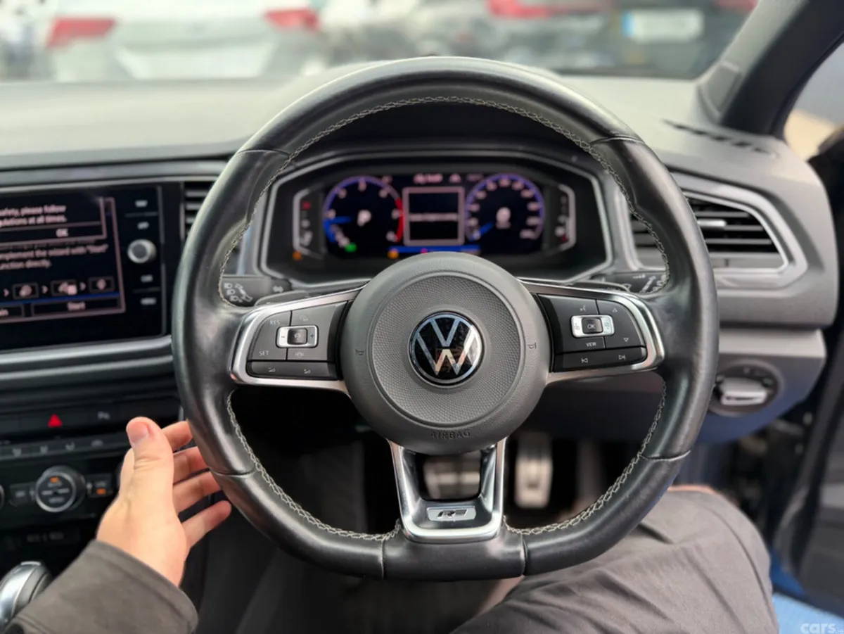 Volkswagen T-Roc SUV, Diesel, 2021, Grey