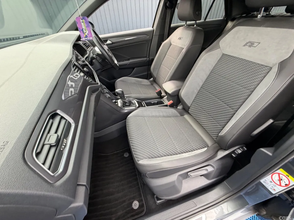 Volkswagen T-Roc SUV, Diesel, 2021, Grey