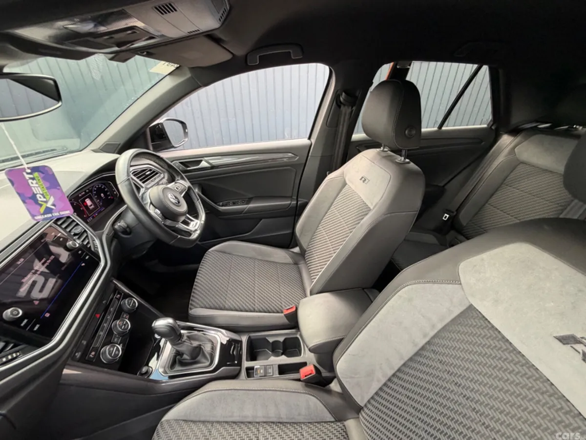 Volkswagen T-Roc SUV, Diesel, 2021, Grey