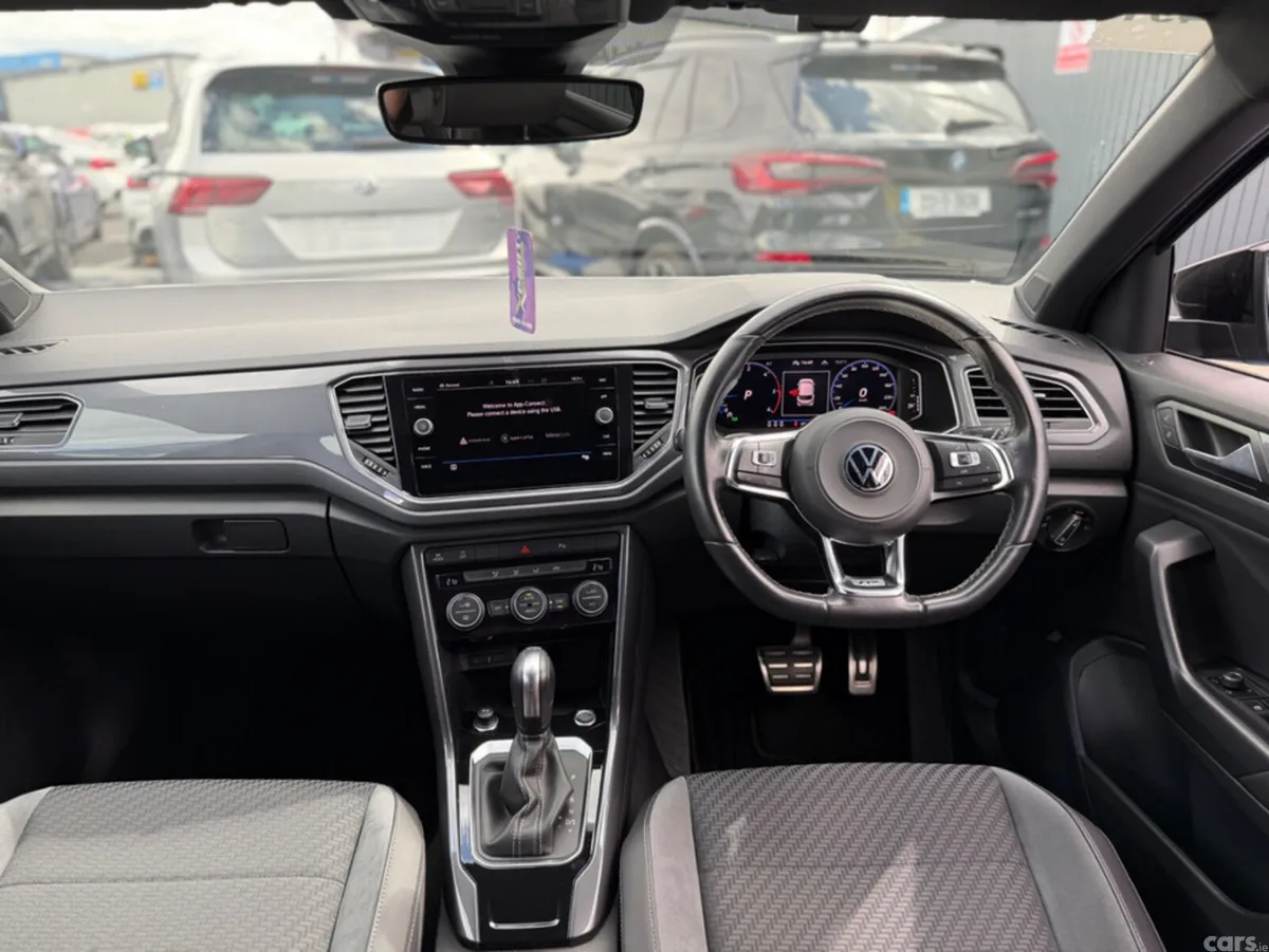 Volkswagen T-Roc SUV, Diesel, 2021, Grey