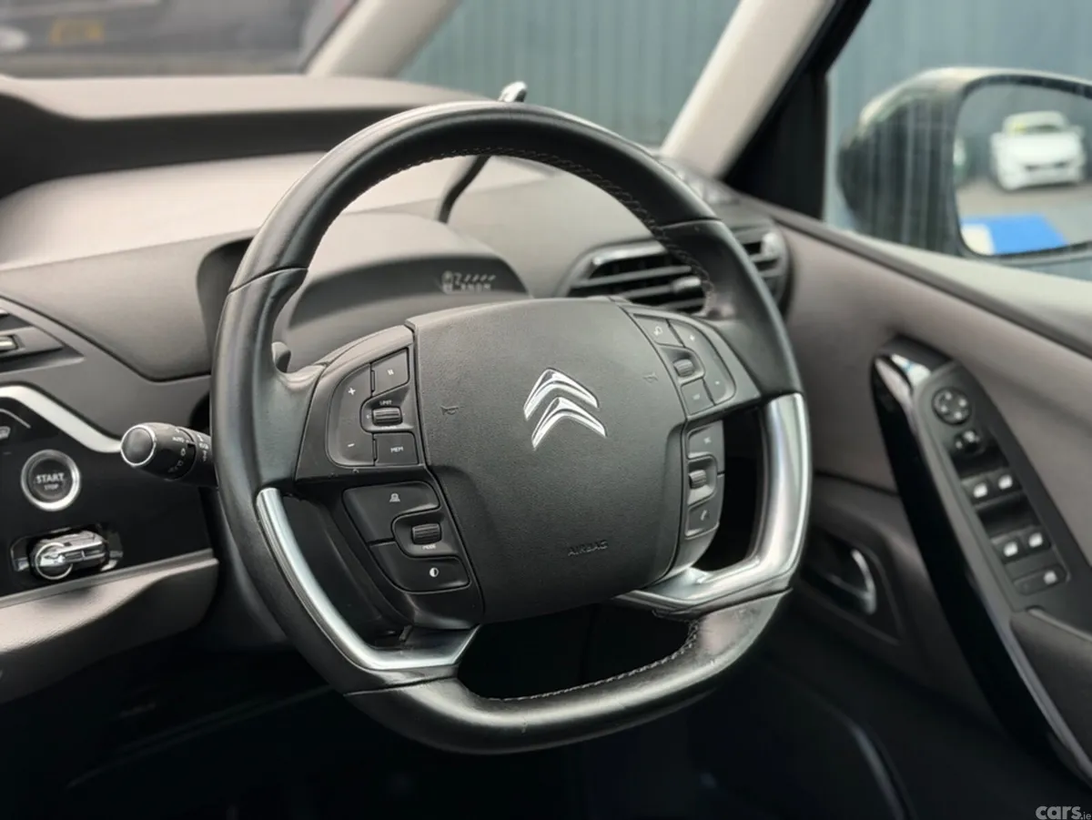 Citroen Grand C4 Spacetourer MPV, Diesel, 2018, Black