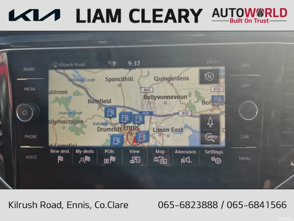 Volkswagen T-Roc SUV, Petrol, 2019, Blue