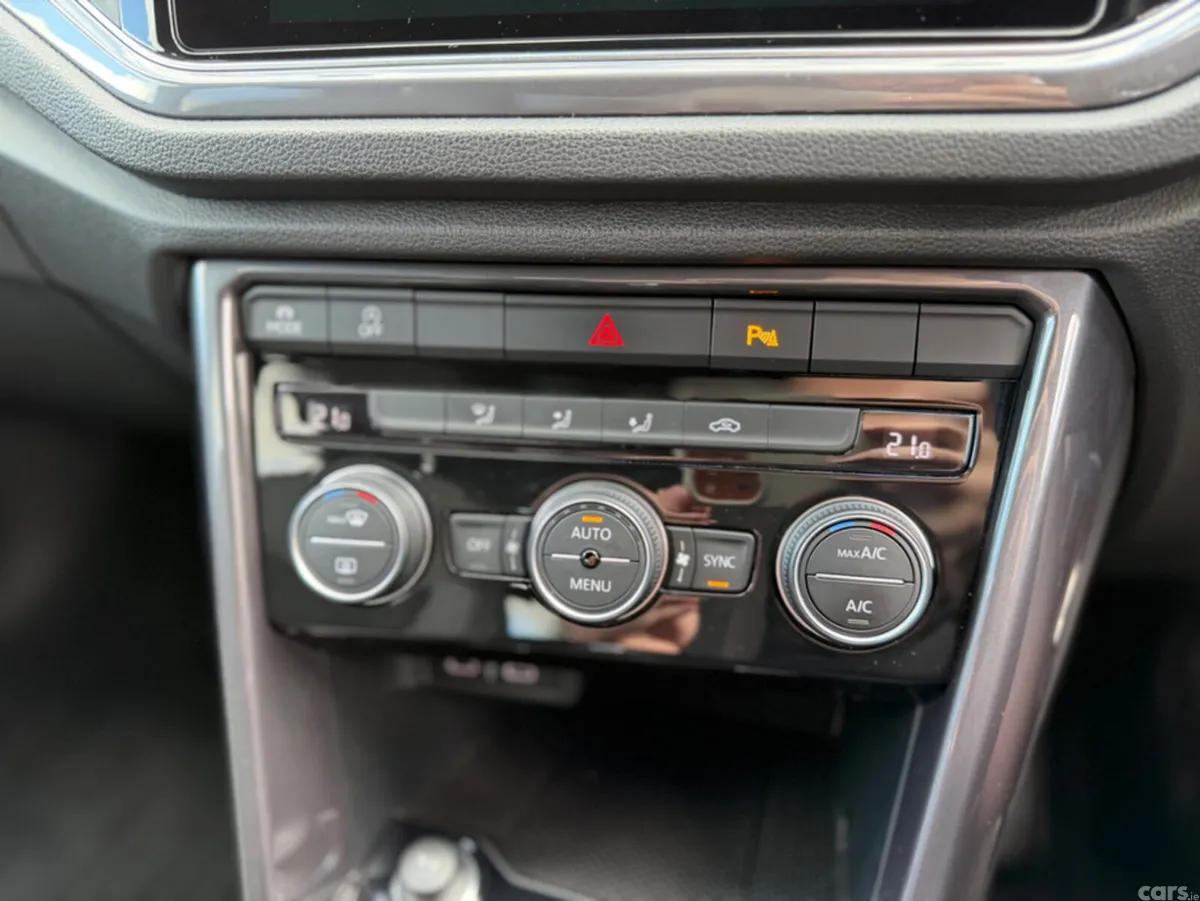 Volkswagen T-Roc SUV, Diesel, 2021, Grey