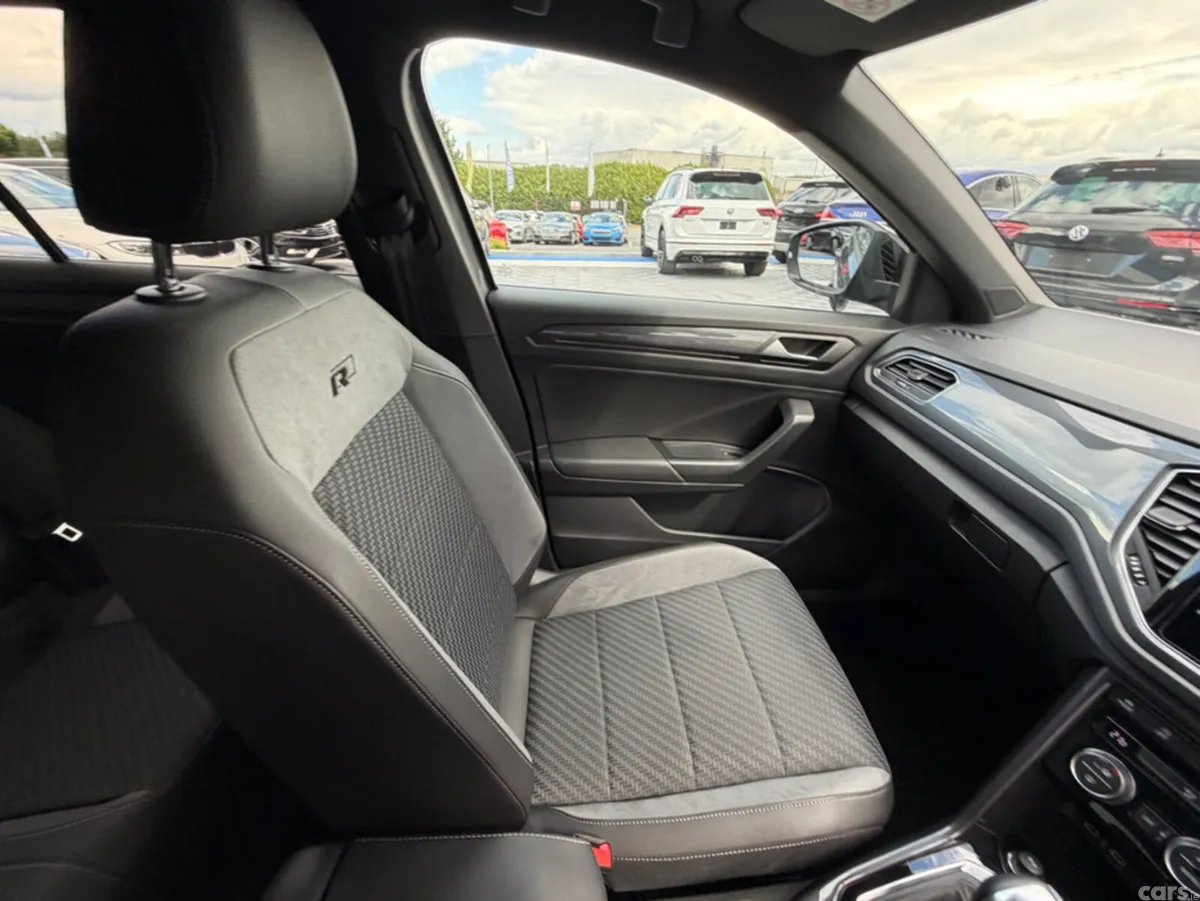 Volkswagen T-Roc SUV, Diesel, 2021, Grey