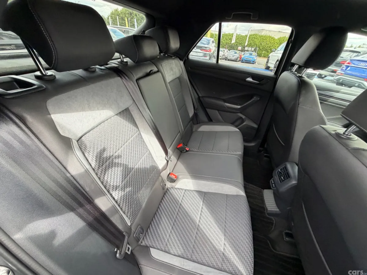 Volkswagen T-Roc SUV, Diesel, 2021, Grey