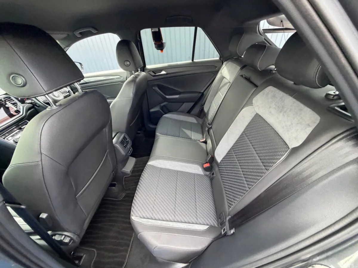 Volkswagen T-Roc SUV, Diesel, 2021, Grey