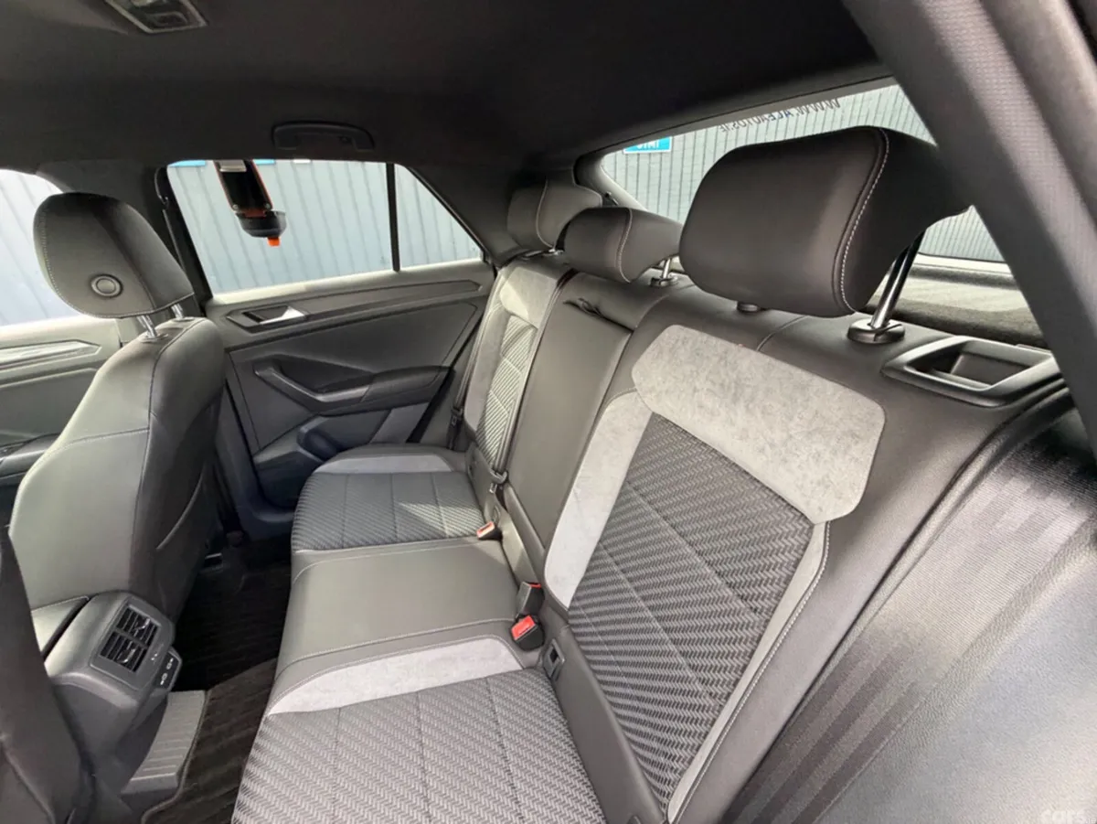 Volkswagen T-Roc SUV, Diesel, 2021, Grey