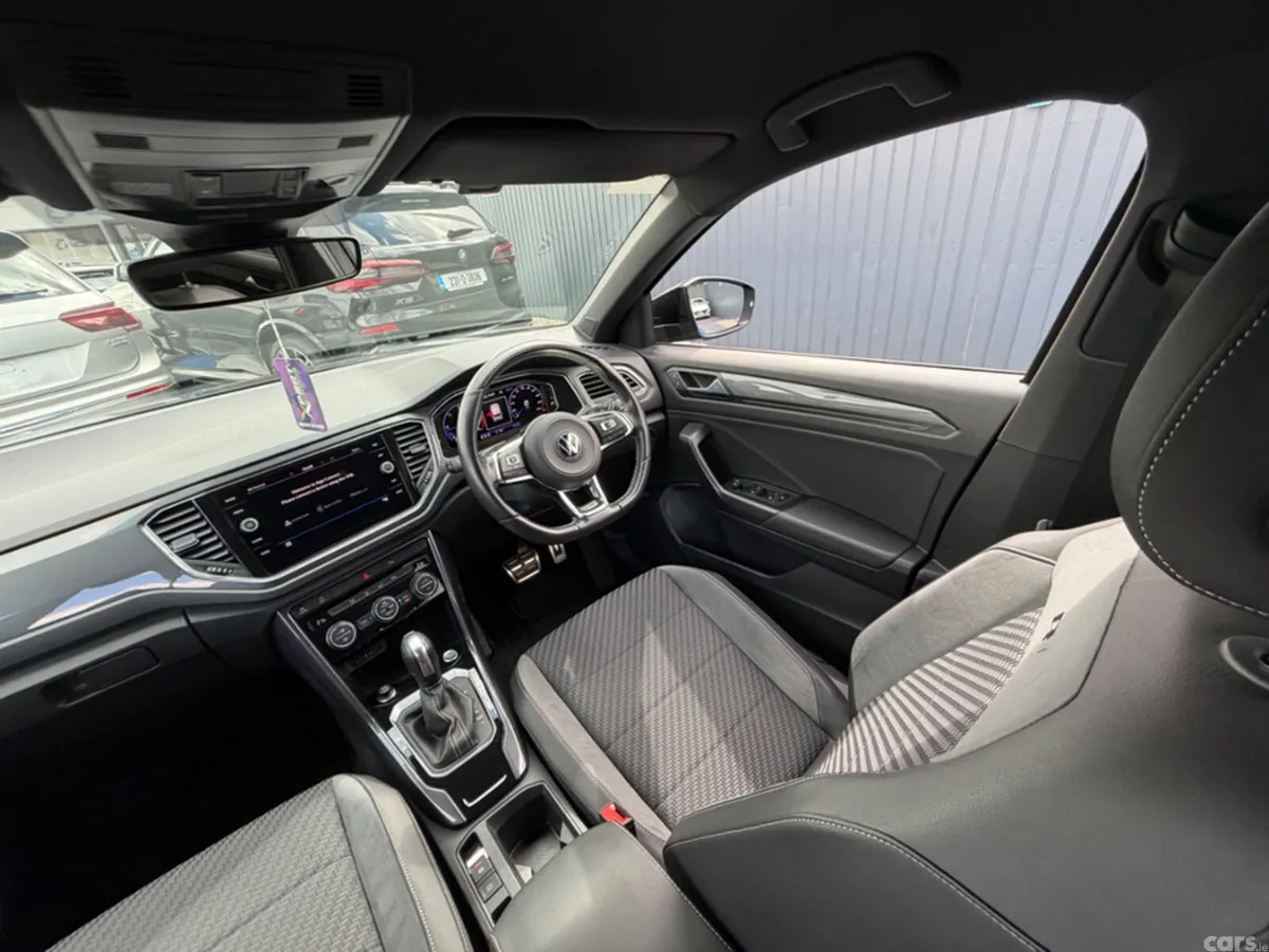 Volkswagen T-Roc SUV, Diesel, 2021, Grey
