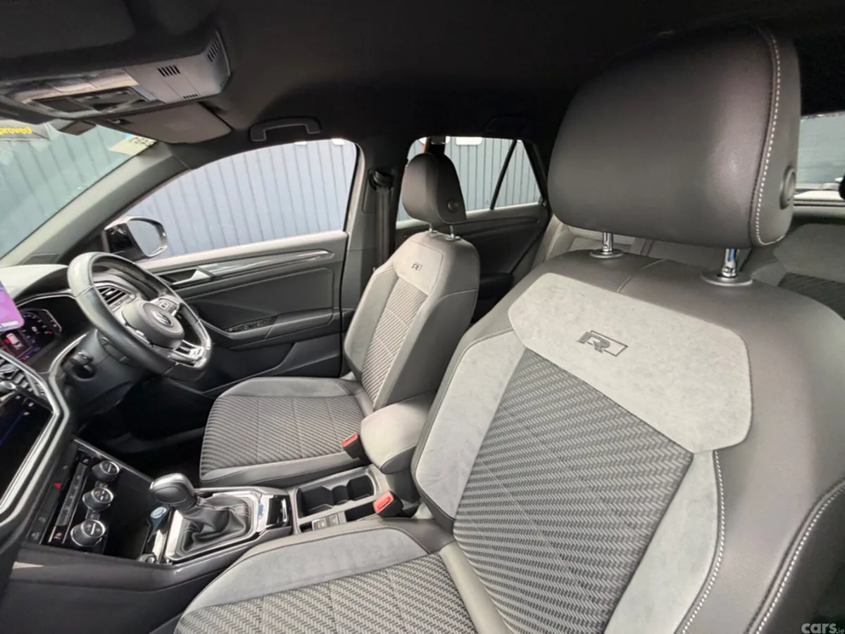 Volkswagen T-Roc SUV, Diesel, 2021, Grey