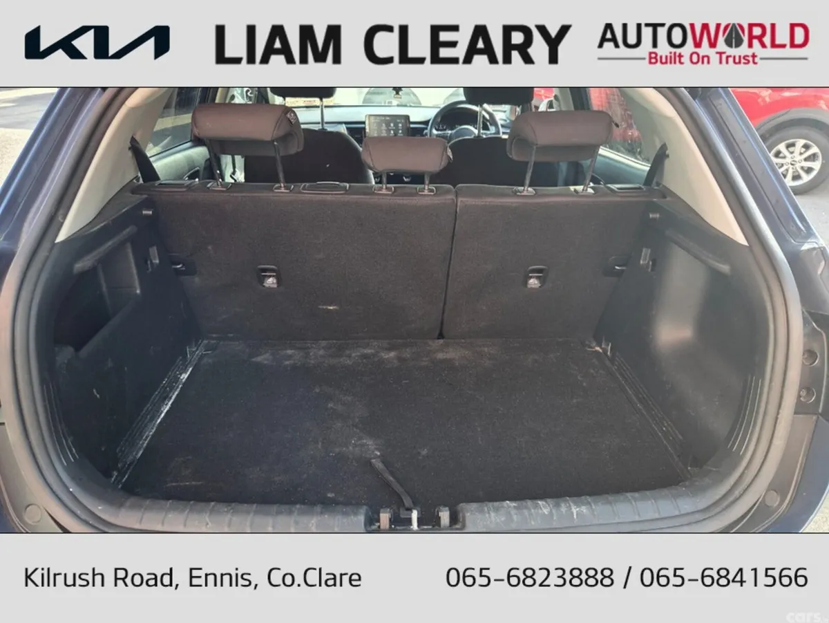 Kia Stonic SUV, Petrol, 2024, Blue