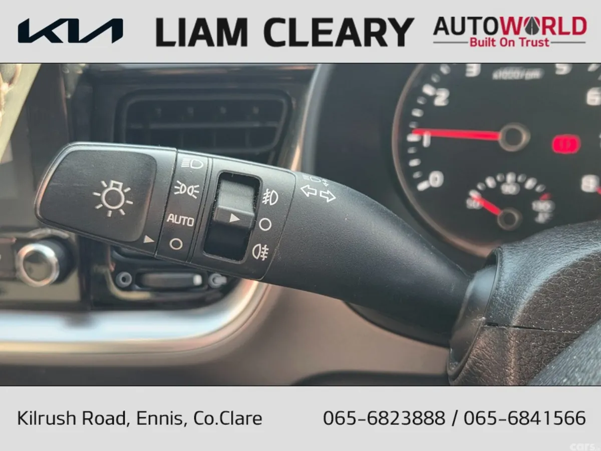 Kia Stonic SUV, Petrol, 2024, Blue