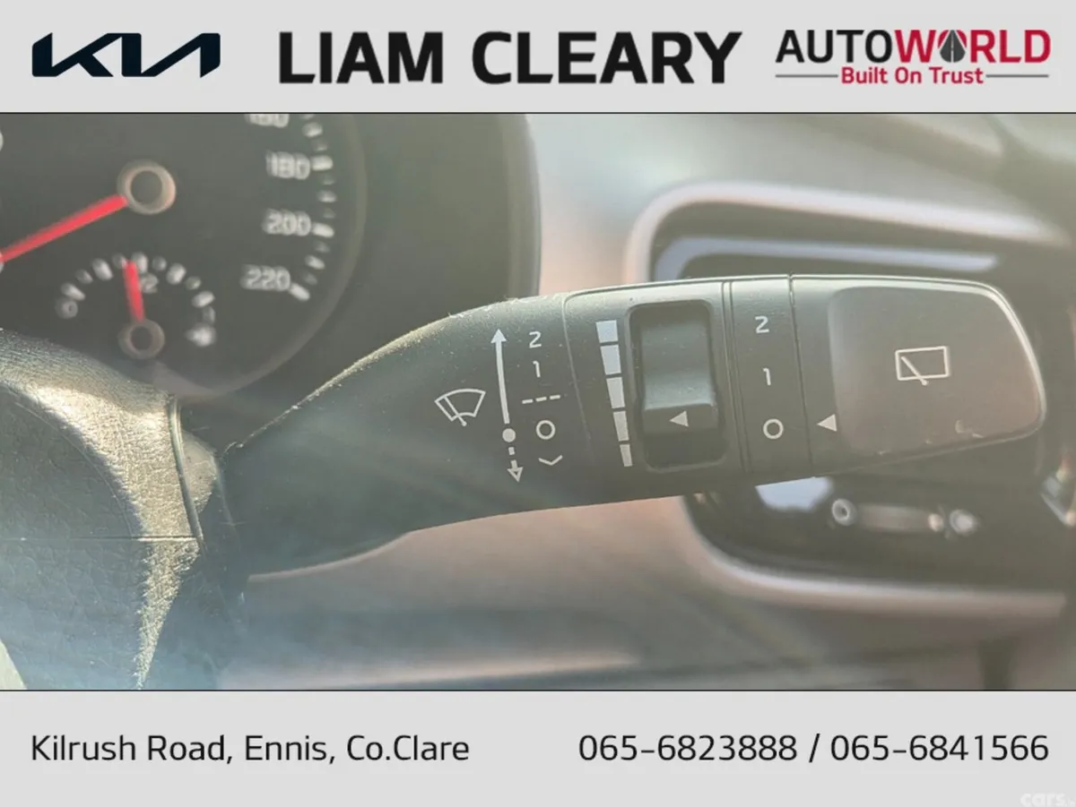Kia Stonic SUV, Petrol, 2024, Blue