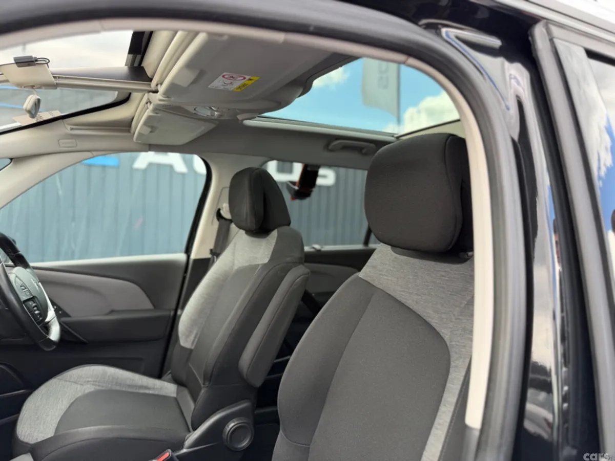 Citroen Grand C4 Spacetourer MPV, Diesel, 2018, Black