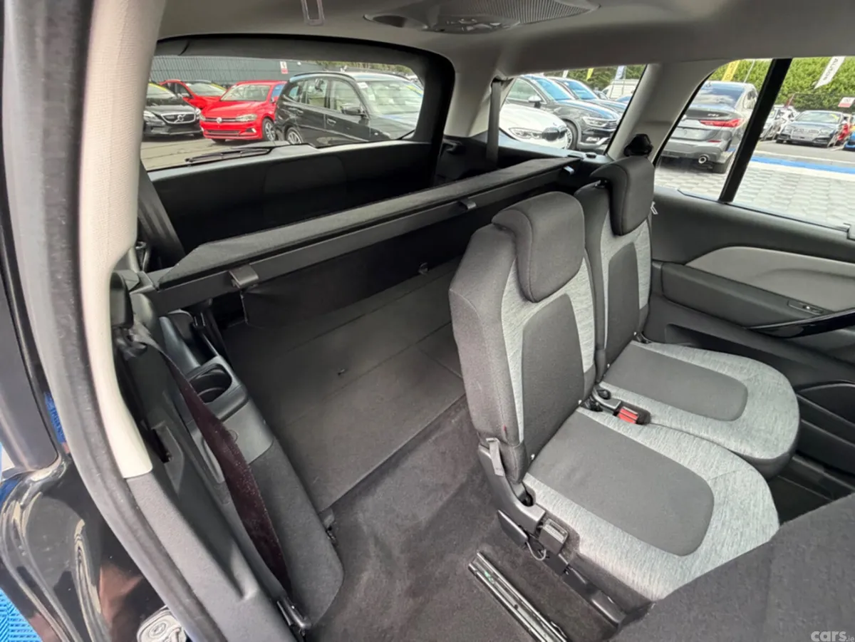Citroen Grand C4 Spacetourer MPV, Diesel, 2018, Black