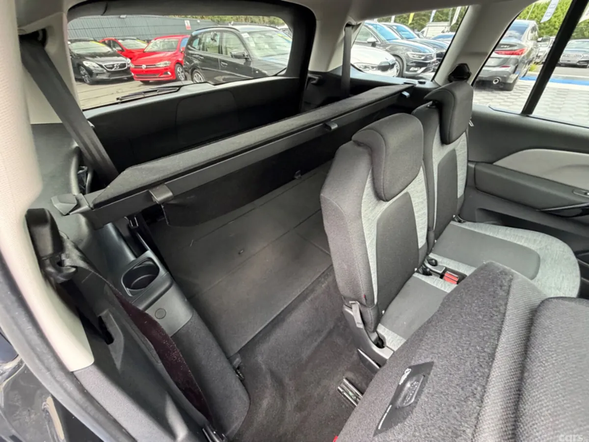 Citroen Grand C4 Spacetourer MPV, Diesel, 2018, Black