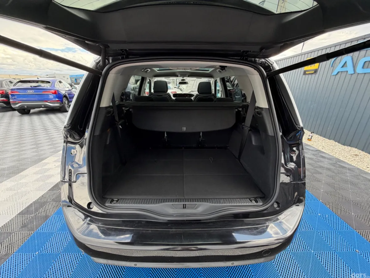 Citroen Grand C4 Picasso MPV, Diesel, 2018, Black