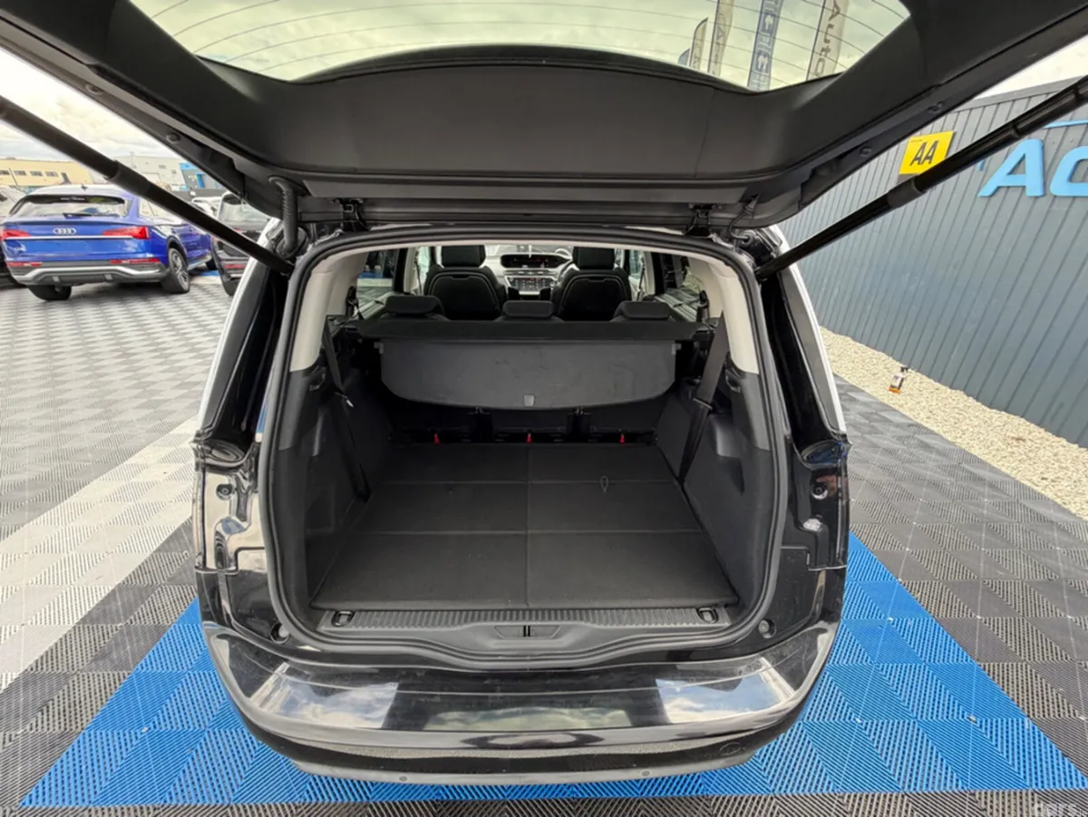 Citroen Grand C4 Picasso MPV, Diesel, 2018, Black