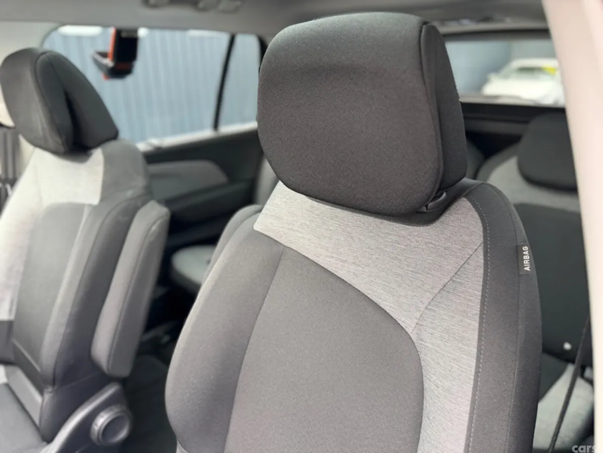 Citroen Grand C4 Picasso MPV, Diesel, 2018, Black