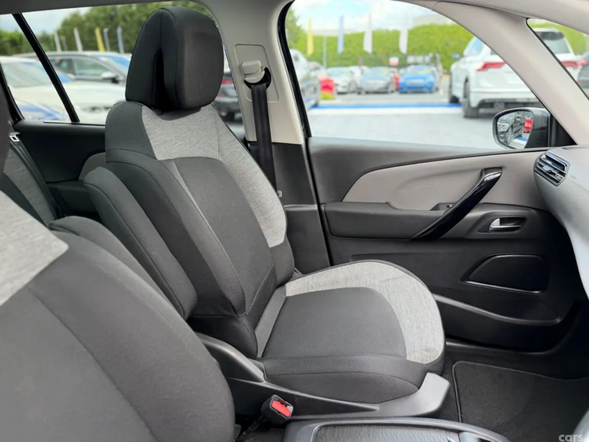Citroen Grand C4 Picasso MPV, Diesel, 2018, Black