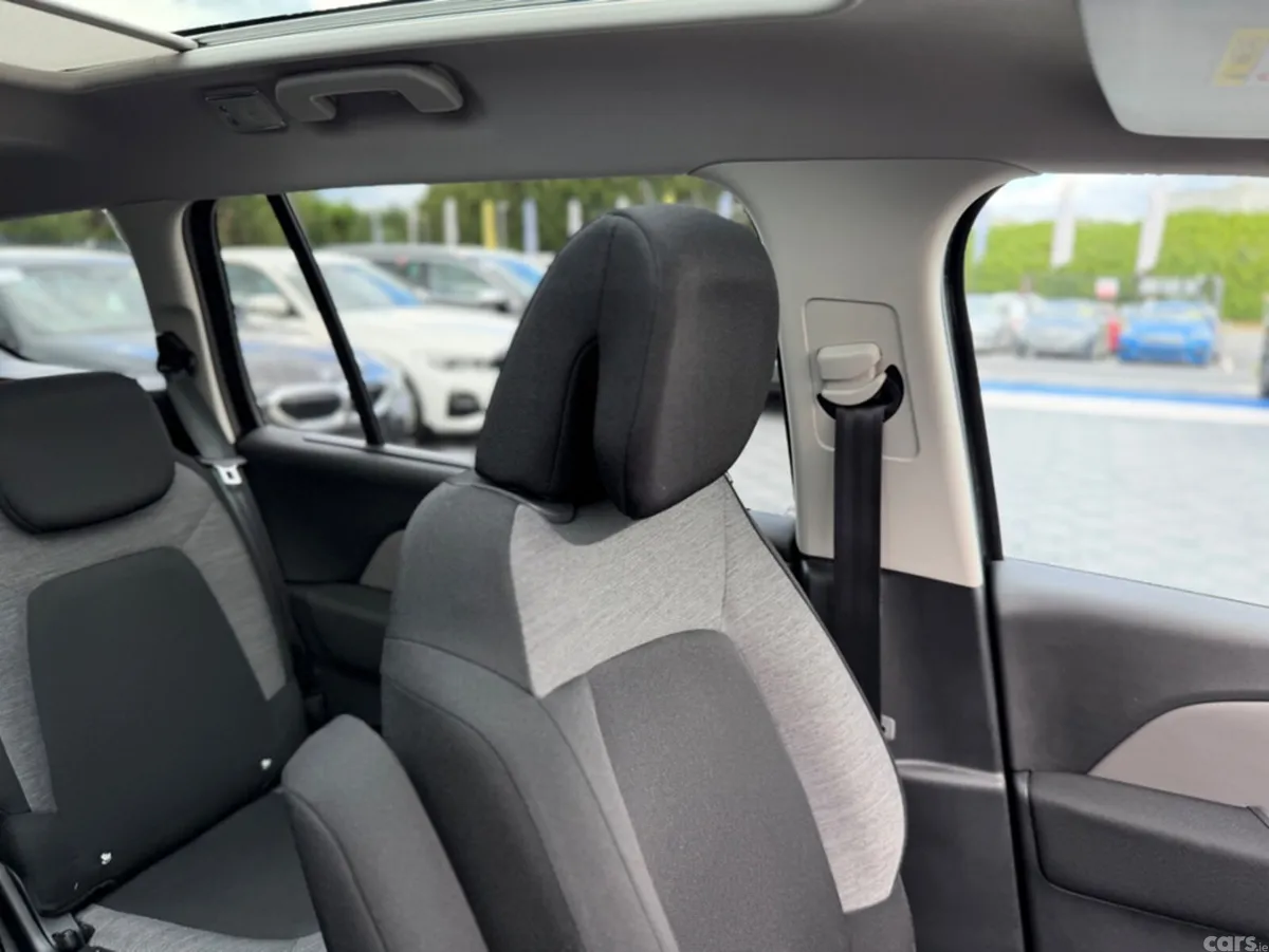 Citroen Grand C4 Picasso MPV, Diesel, 2018, Black