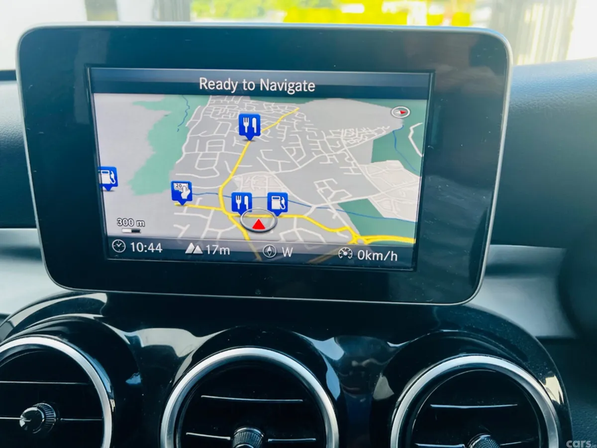 Mercedes-Benz C-Class Estate, Diesel, 2017, Silver