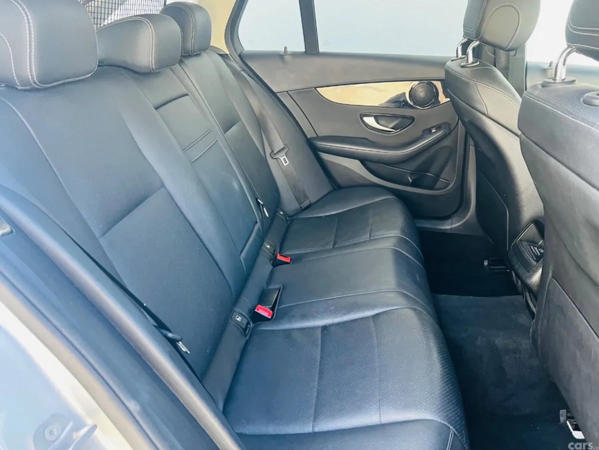 Mercedes-Benz C-Class Estate, Diesel, 2017, Silver