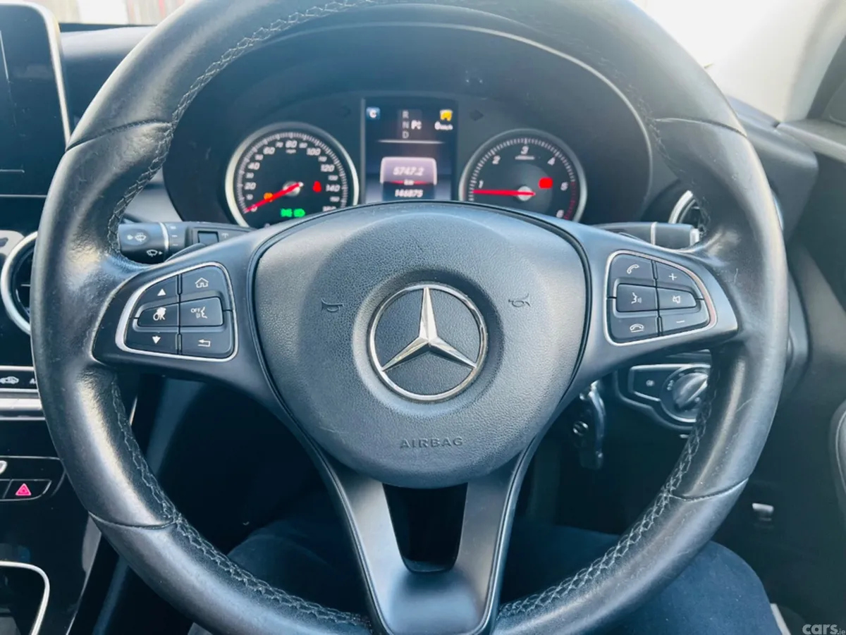 Mercedes-Benz C-Class Estate, Diesel, 2017, Silver