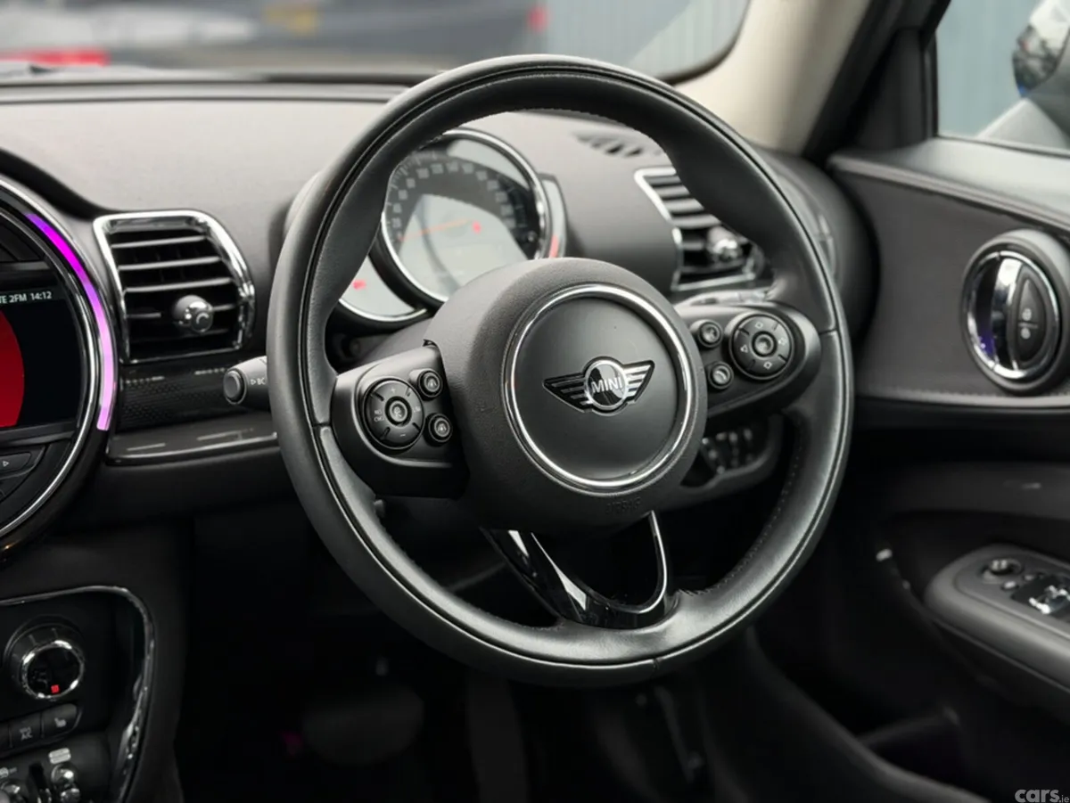 Mini Clubman Estate, Diesel, 2019, Green