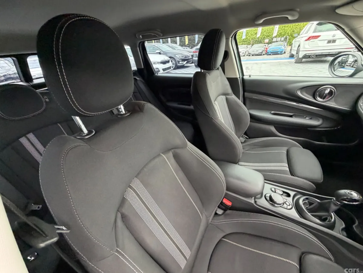 Mini Clubman Estate, Diesel, 2019, Green