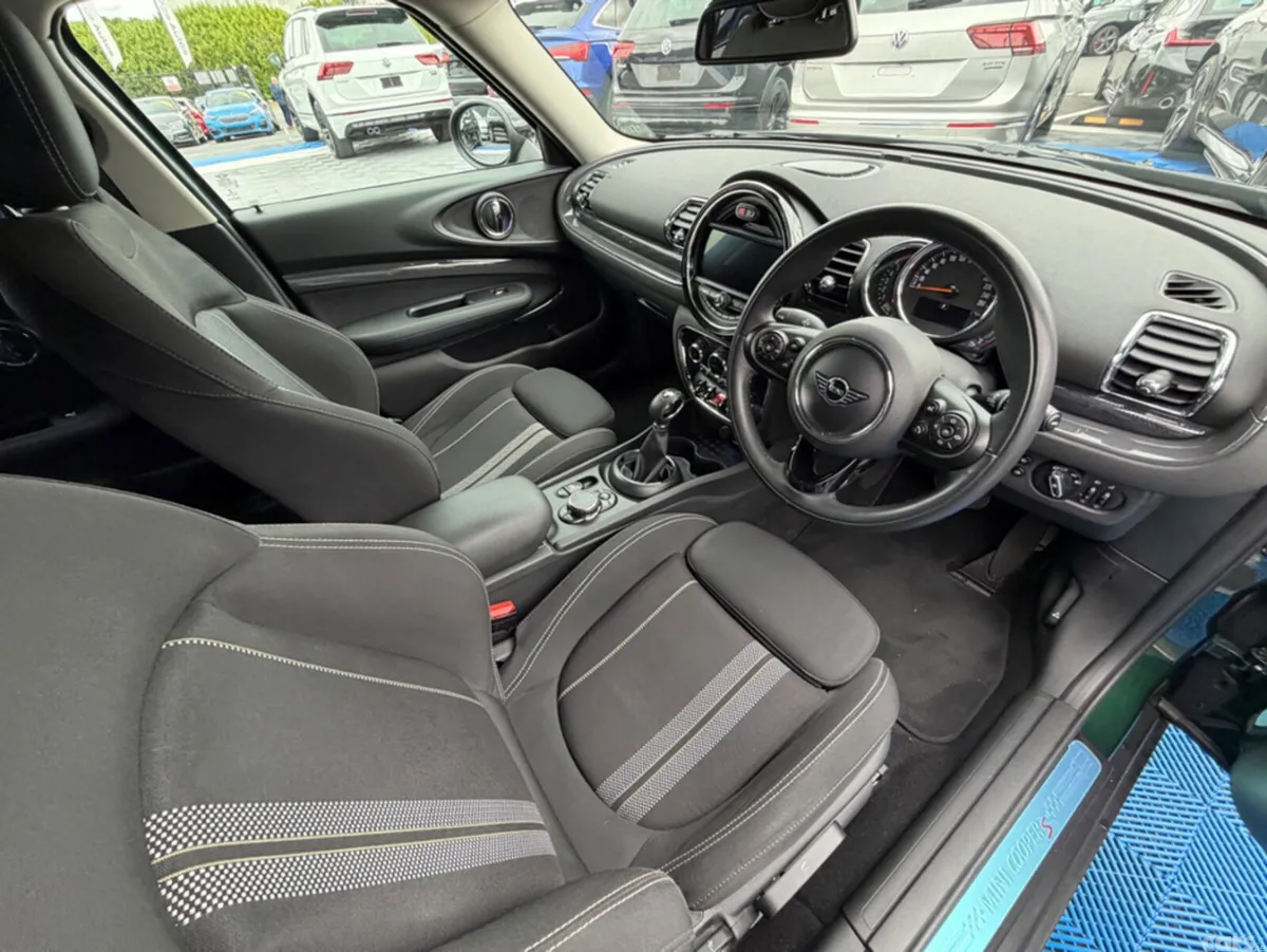 Mini Clubman Estate, Diesel, 2019, Green