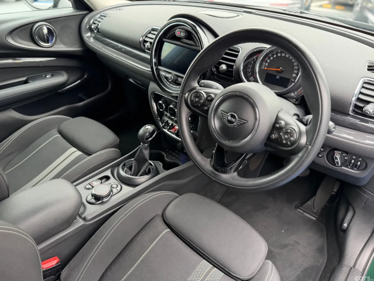 Mini Clubman Estate, Diesel, 2019, Green