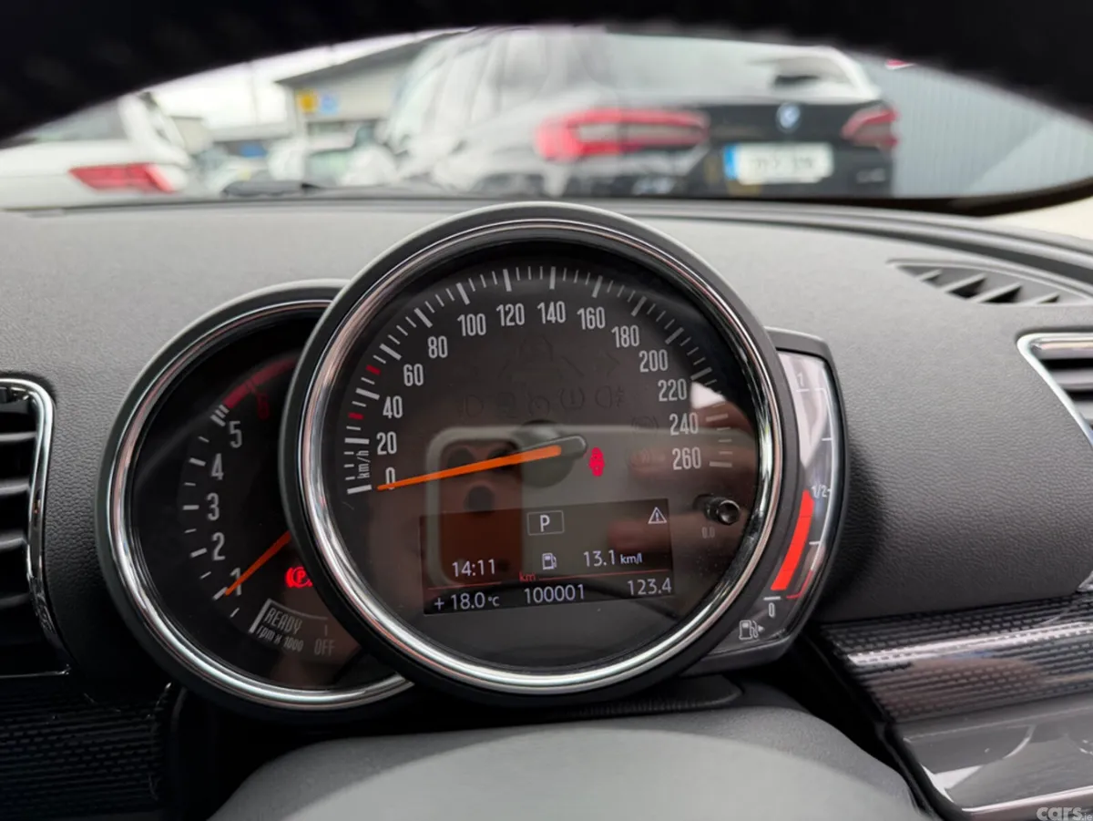 Mini Clubman Estate, Diesel, 2019, Green