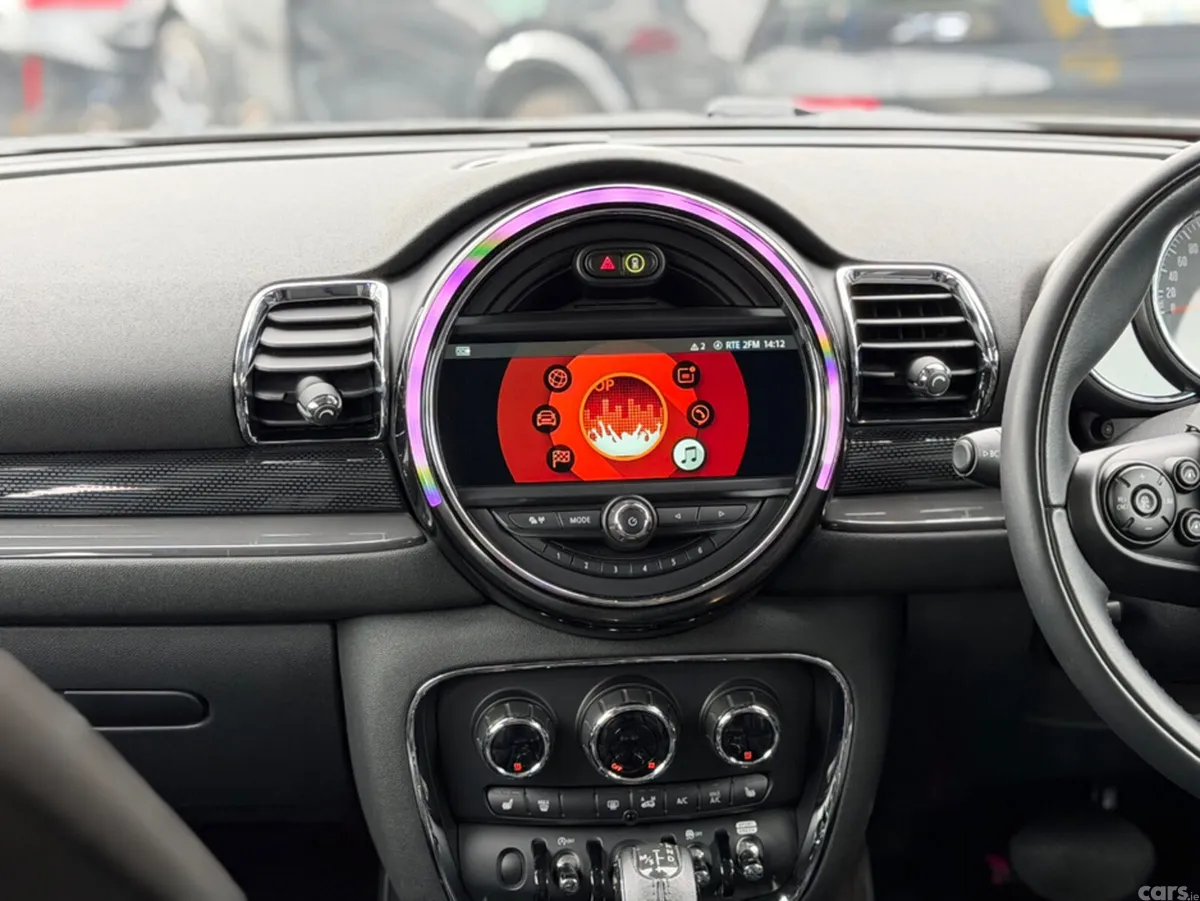 Mini Clubman Estate, Diesel, 2019, Green