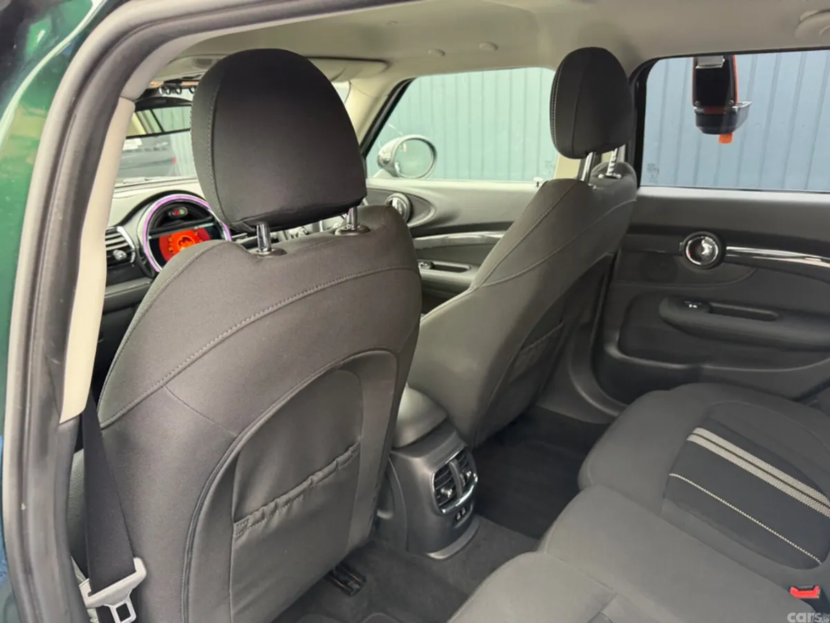 Mini Clubman Estate, Diesel, 2019, Green