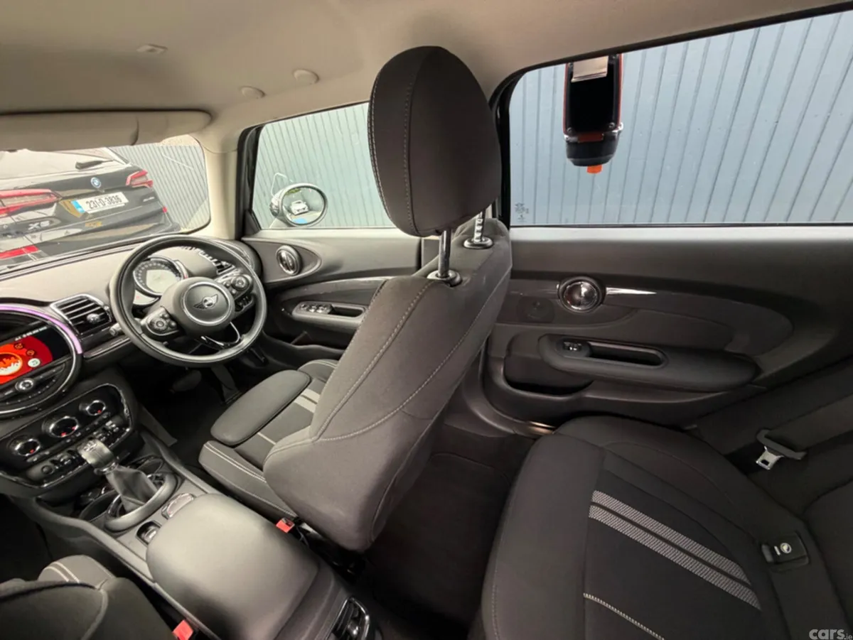 Mini Clubman Estate, Diesel, 2019, Green