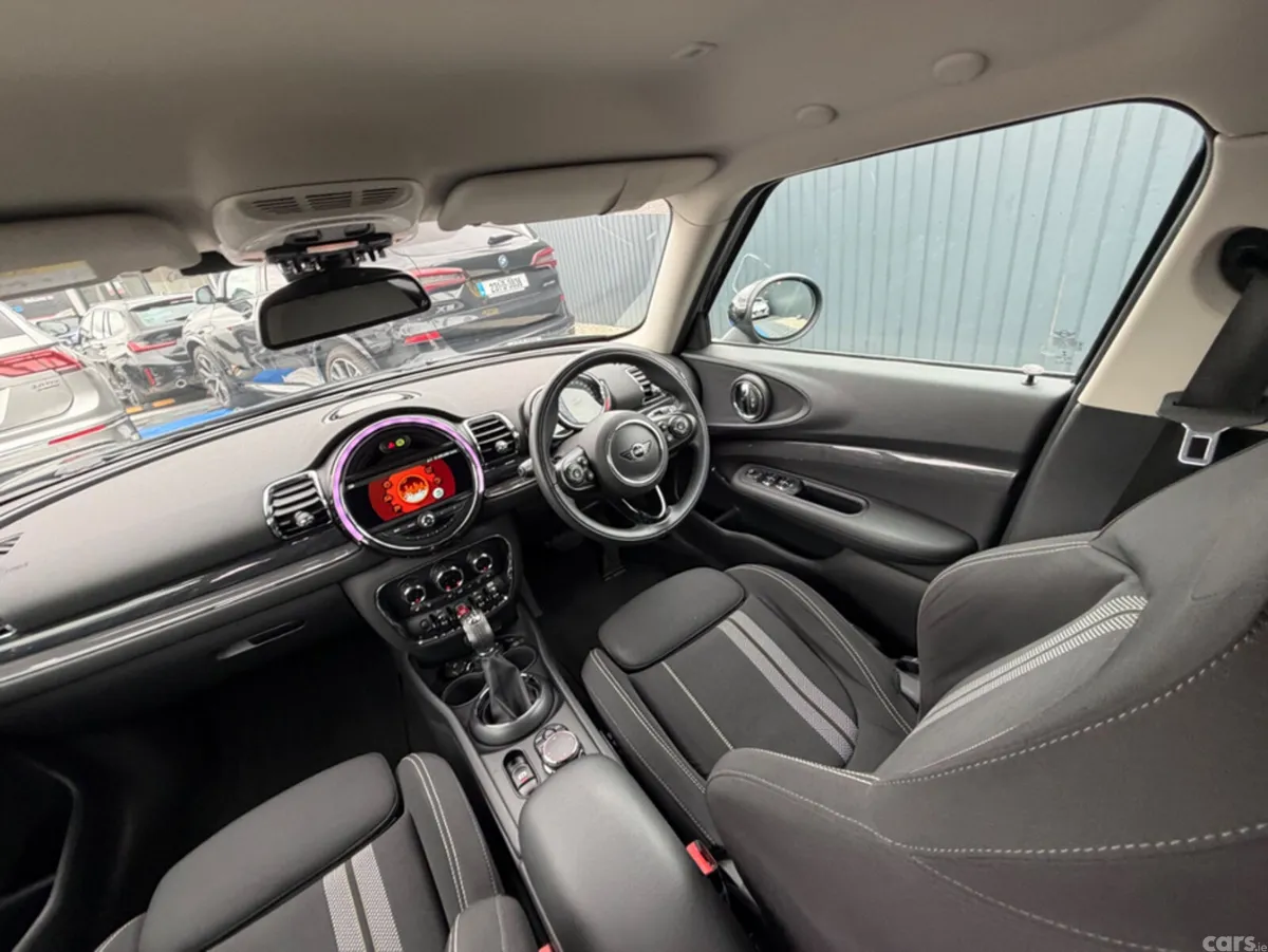 Mini Clubman Estate, Diesel, 2019, Green