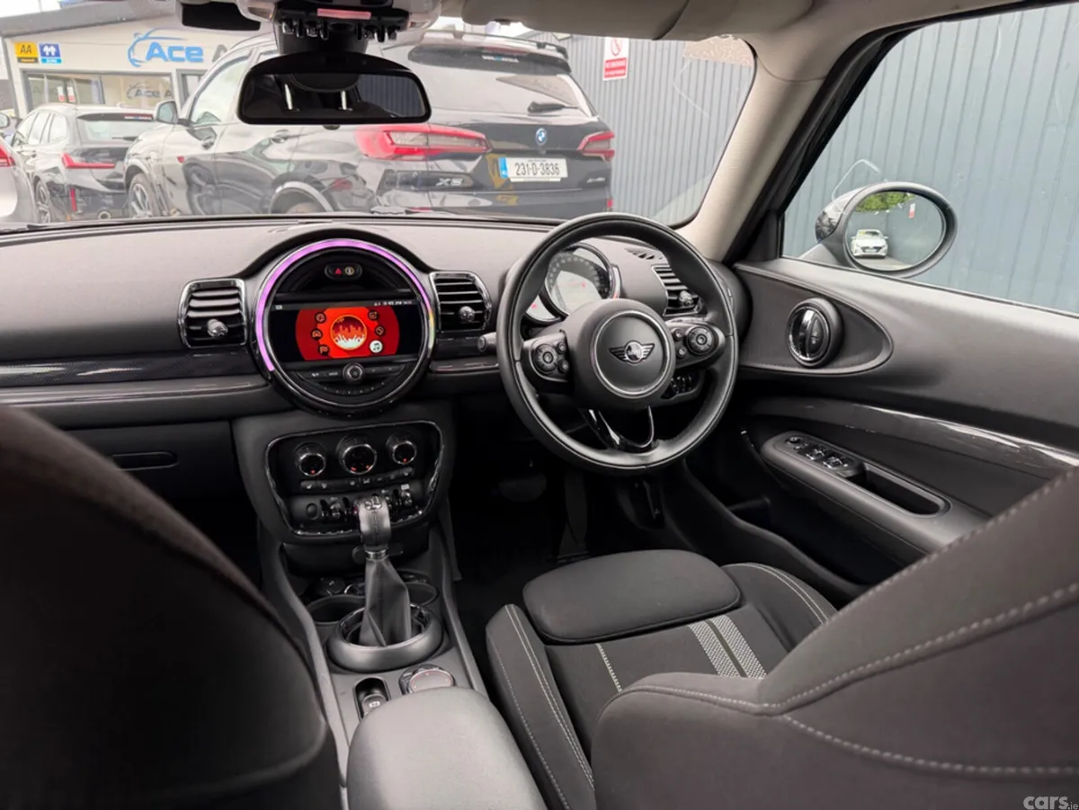 Mini Clubman Estate, Diesel, 2019, Green