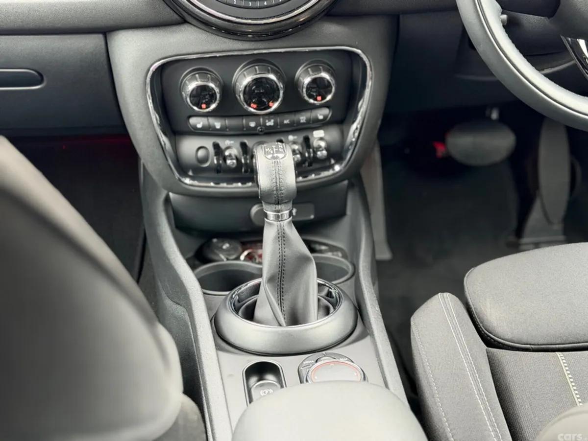 Mini Clubman Estate, Diesel, 2019, Green