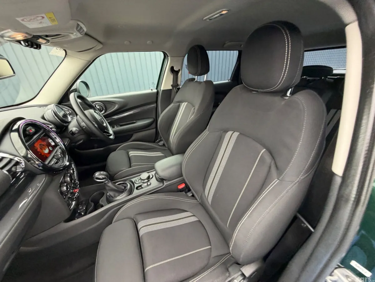 Mini Clubman Estate, Diesel, 2019, Green