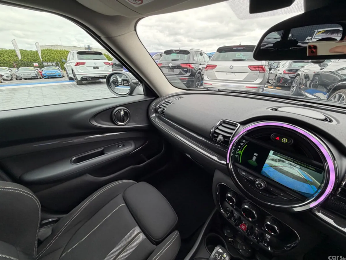 Mini Clubman Estate, Diesel, 2019, Green