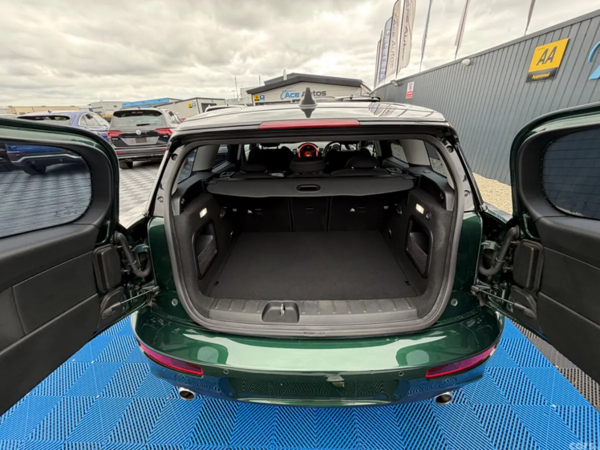 Mini Clubman Estate, Diesel, 2019, Green