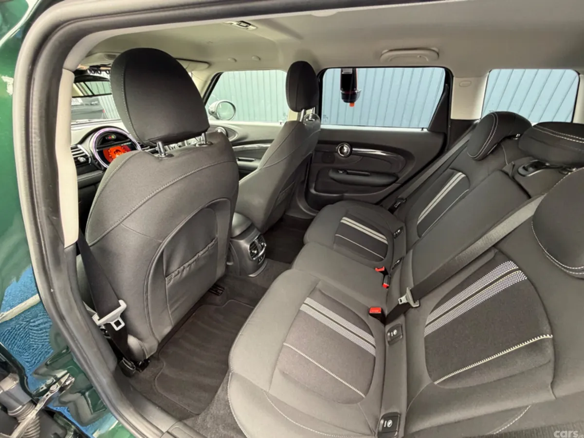 Mini Clubman Estate, Diesel, 2019, Green