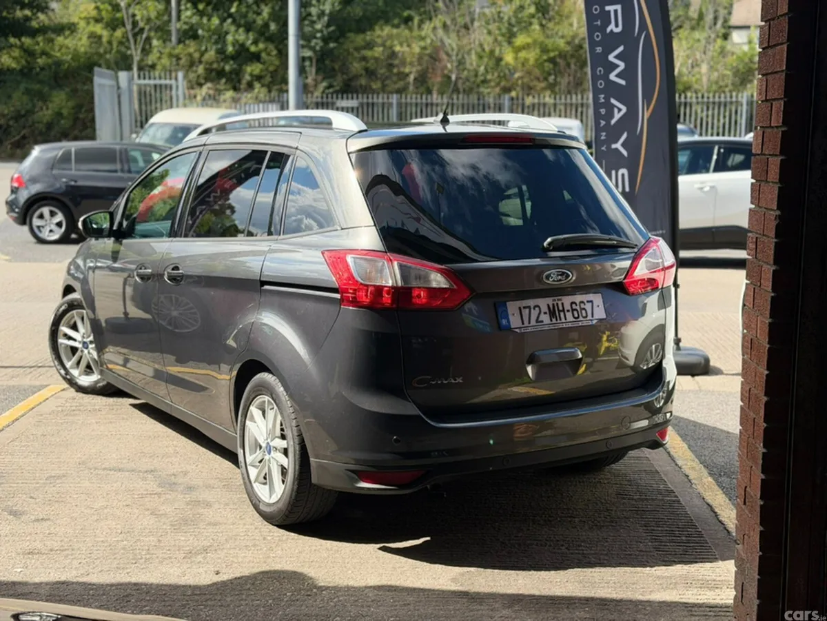 Ford C-Max MPV, Diesel, 2017, Grey