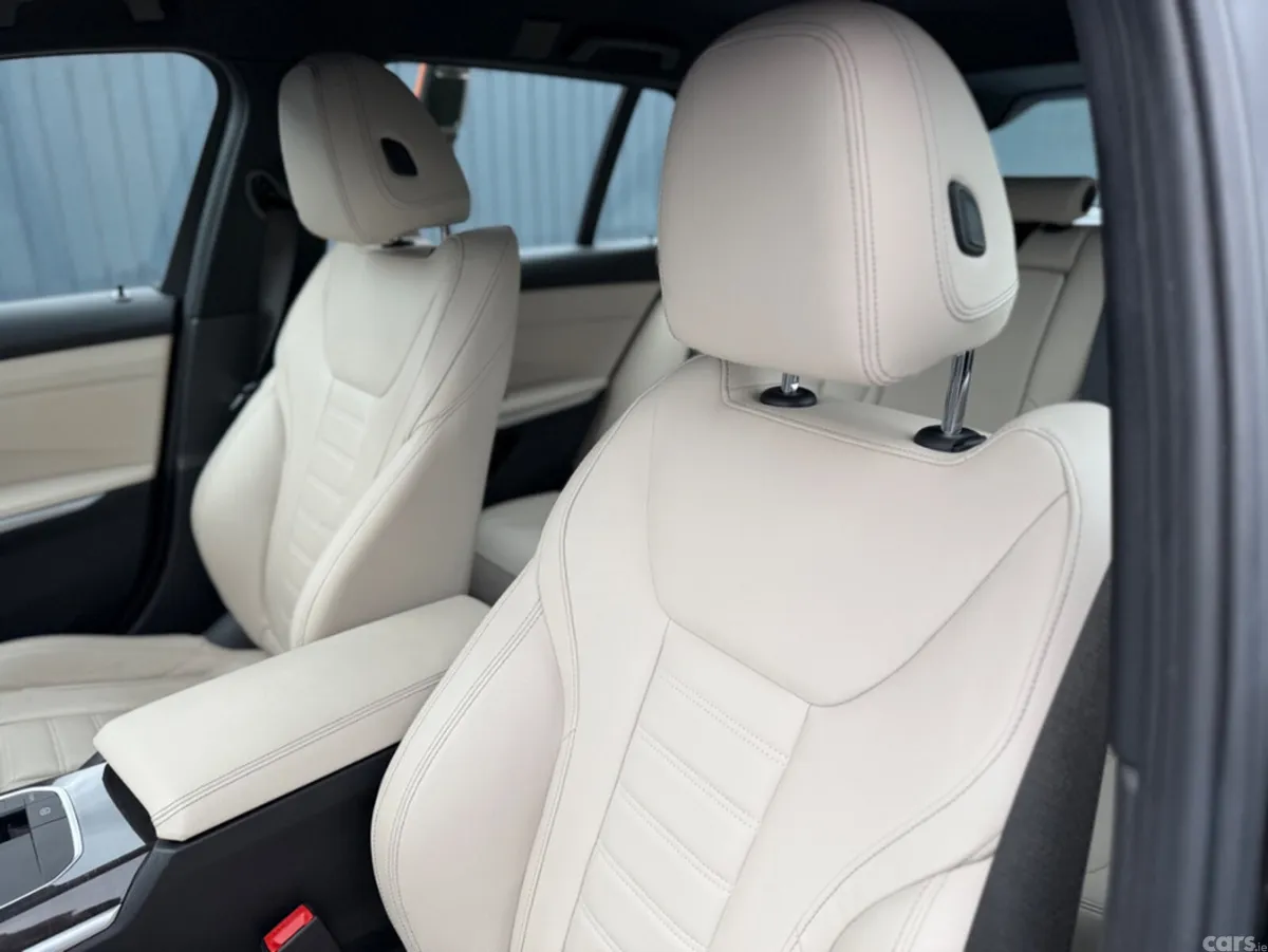 BMW 3-Series Estate, Diesel, 2020, Black