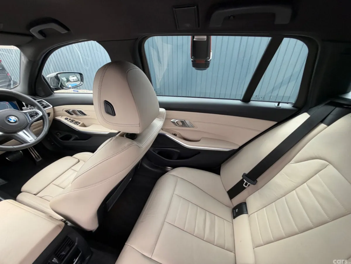 BMW 3-Series Estate, Diesel, 2020, Grey